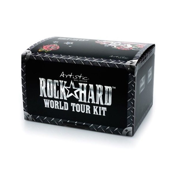 Rock Hard World Tour Kit - PROMO - 01